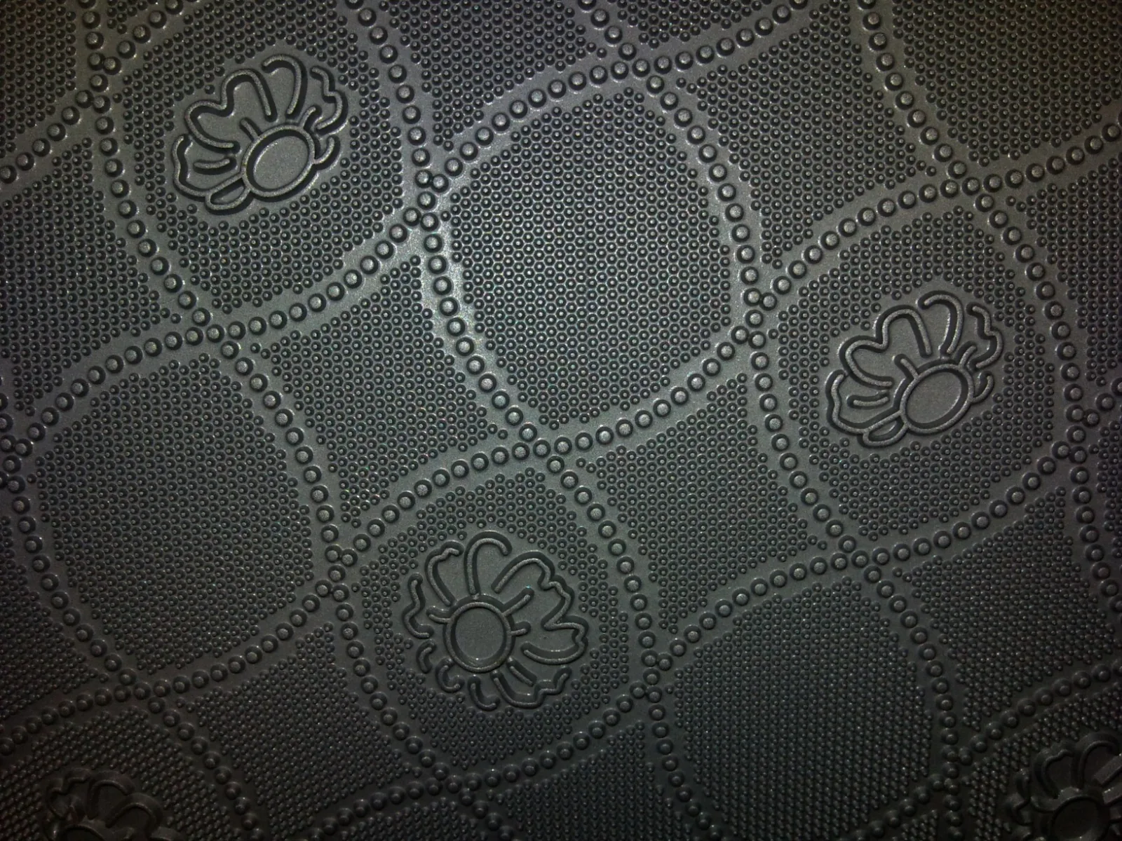 Dettaglio goffratore – pattern e micro-punti