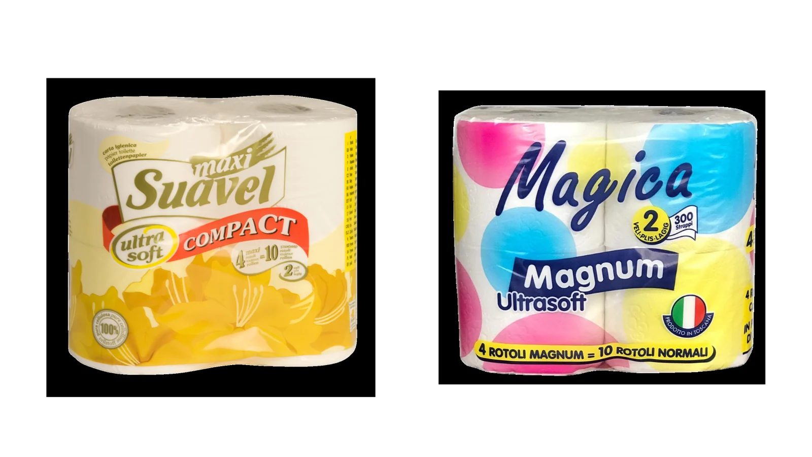 Carta igienica – prodotti